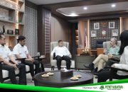 Terima Kunjungan Delegasi Uni Eropa, Munafri Perkuat Jejaring Kerja Sama Global Makassa
