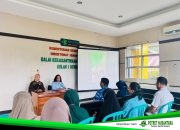 Dinkes Konawe Selatan Perkuat Kewaspadaan Dini Ebola dan Hantavirus Lewat Rapat Koordinasi dengan BKK Kendari