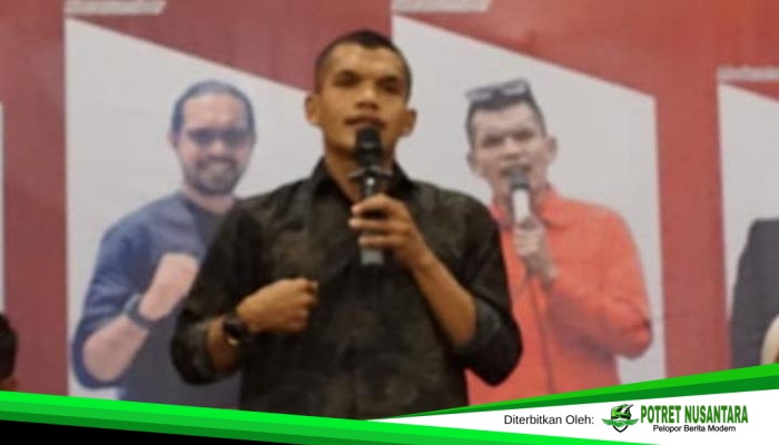 Gelombang Protes Menguat, Rasmin Jaya Serukan Mahasiswa Sultra Jadi Lokomotif Perlawanan atas Krisis Politik dan Ekonomi