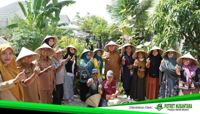 Tak Sekadar Bank Sampah, BSU Nurul Ilmi Bangun Ekosistem Zero Waste dan Urban Farming