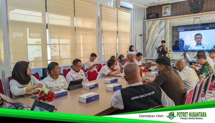 Kantah Polewali Mandar Perkuat Dukungan Reforma Agraria Lewat Sosialisasi Redistribusi Tanah