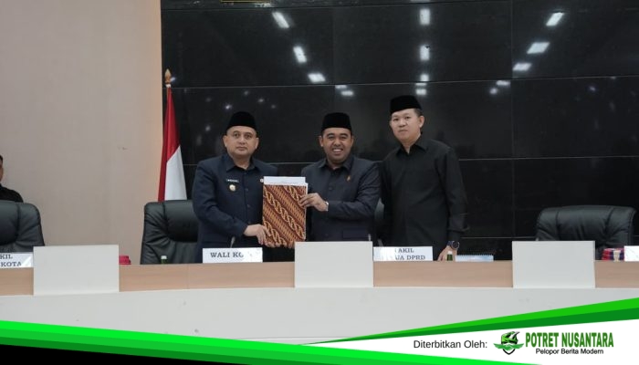Ranperda Perhubungan Disahkan, Appi: Sistem Transportasi Makassar Lebih Modern dan Terintegrasi