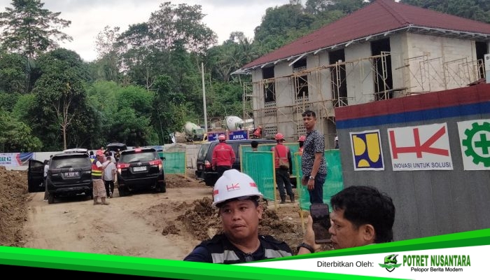 Jurnalis Dihadang Saat Liput Proyek Sekolah Rakyat di Polman, Ketegangan Pecah di Lokasi