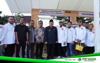 Penataan PKL Dibarengi Pemberdayaan, Pemkot Makassar Gandeng Bank Sulselbar Salurkan KUR untuk UMKM