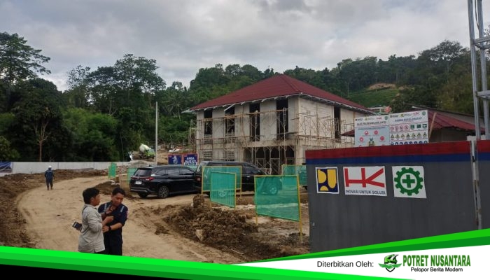 Pembangunan Sekolah Rakyat di Sambaliwali Disorot, Warga Keluhkan Kerusakan Infrastruktur dan Rekrutmen Tenaga Kerja