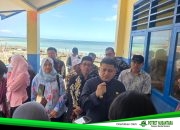 Appi Resmikan Pete-Pete Laut, Transportasi Gratis untuk Pelajar, Nakes, dan Warga Kepulauan