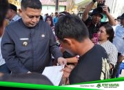 Appi Bawa Bantuan Pemkot ke Sangkarrang, Tegaskan Wilayah Kepulauan Jadi Prioritas Pemerintah Kota