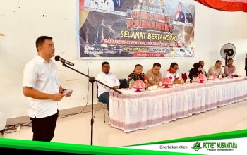 Pecah Rekor! Turnamen Catur Terbuka Pertama di Konsel Diserbu Pecatur dari 13 Daerah, Usung Semangat “SETARA”