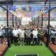 Munafri Meriahkan dan Tebar Semangat Sportivitas di Turnamen Padel Purna Praja Sulsel