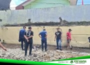 Lapak di Fasum Ditertibkan, Camat Mamajang Tegaskan Penegakan Aturan Tanpa Pengecualian