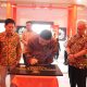 Wali Kota Munafri Tanda Tangani Prasasti Peresmian Cetiya Zhen An Kong Makassar