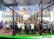 Alumni APDN-STPDN-IPDN dari Berbagai Daerah Meriahkan Turnamen Padel IKAPTK Sulsel