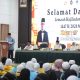 Wali Kota Appi Dampingi Menhaj RI Sambut Kepulangan Jemaah Haji Kota Makassar