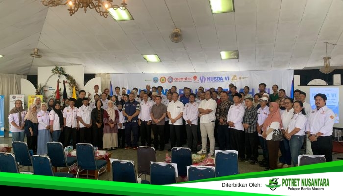 Musda VI NIBA DIY Dorong Pembaruan UU Ketenagakerjaan yang Berkeadilan dan Perluasan Program Sembako Murah