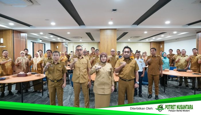 Pertahankan Tradisi Juara, Pemkot Makassar Siapkan Kelurahan Gunung Sari Hadapi Penilaian Provinsi