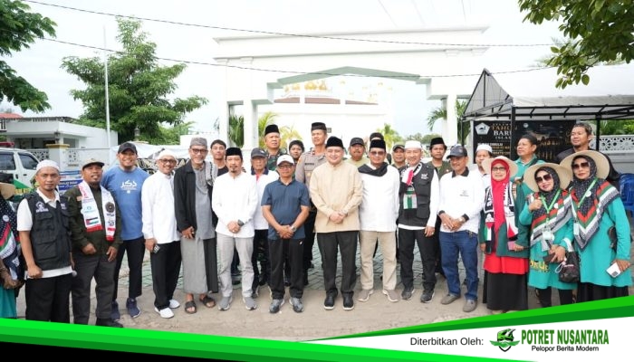 Sambut Tahun Baru Islam, Appi Ajak Warga Tinggalkan Perbedaan dan Perkuat Persatuan