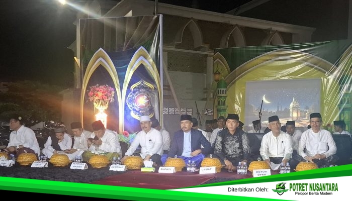 Sambut Tahun Baru Islam, Pemkab Polman Dorong Sinergi Hexa-Helix Bangun Daerah