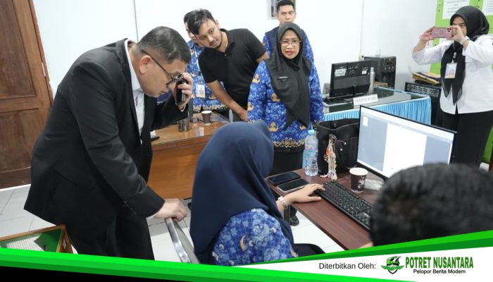 SPMB 2026 Masuk Tahap Krusial, SMPN 3 dan SMPN 6 Pastikan Layanan Tetap Optimal Jelang Pengumuman