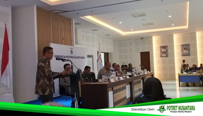 Bupati Polman Usulkan Tiga Langkah Percepat Pelaksanaan Program Strategis
