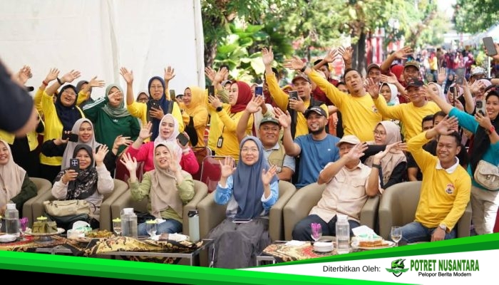 Dari Altar Kesadaran Menuju Lorong Hijau: Membumikan Pertobatan Ekologis di Kota Makassar