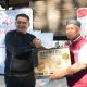 Serahkan Genset dan Pompa Air, Munafri Harap Sinergi Bangun Pulau Lanjukang Terus Berlanjut