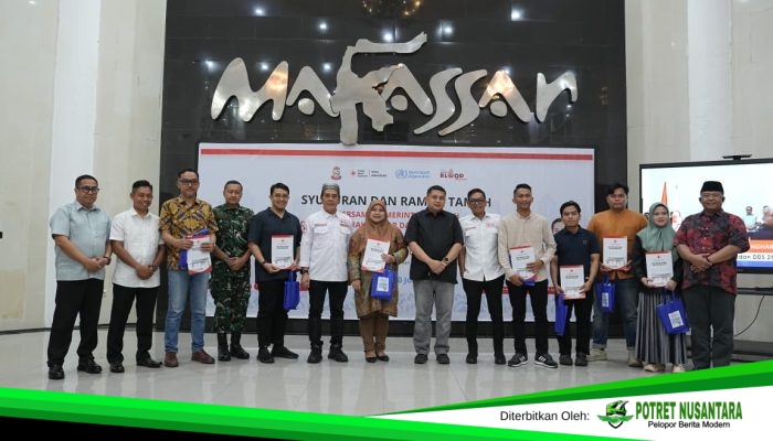 Jawab Tantangan Kekurangan Stok Darah, Munafri Akan Libatkan RT-RW Jadi Penggerak Misi Kemanusiaan