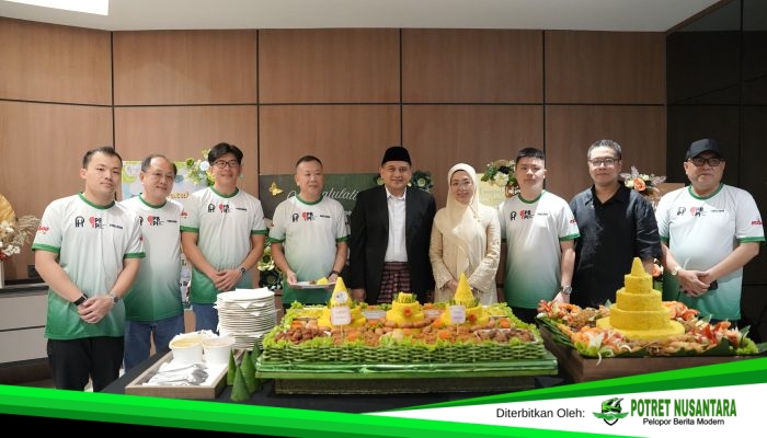Resmikan PadelHood Makassar, Munafri: Ini Ruang Baru untuk Hidup Lebih Sehat