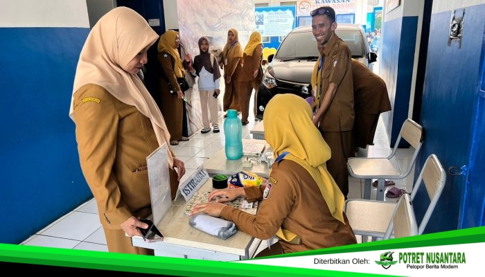 Kadisdik Makassar Turun Langsung Pantau SPMB Domisili, Tegaskan Seleksi Transparan dan Akuntabel