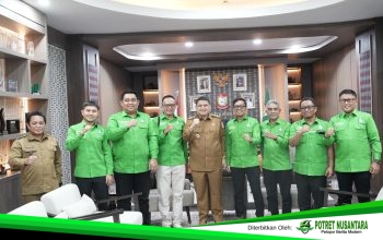 Wakil Ketua DPRD Sulsel, Instruksikan Kader Dukung Program Pemkot, Urban Farming Disiapkan Massif