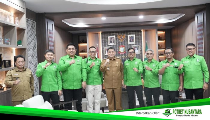 Wakil Ketua DPRD Sulsel, Instruksikan Kader Dukung Program Pemkot, Urban Farming Disiapkan Massif