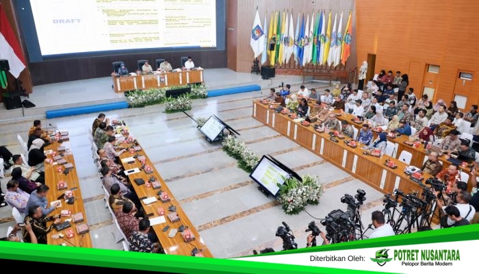 ATR/BPN dan Kemendagri Terbitkan Edaran Integrasi LP2B ke RTRW Daerah