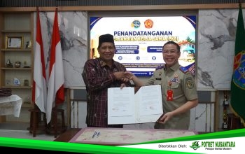 BPN Sulawesi Barat Gandeng Unimaju Perkuat Literasi dan Pelayanan Pertanahan
