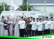 Target Juara di Konawe, Wabup Lepas 40 Peserta MTQ Konawe Selatan dengan Semangat Raih Prestasi
