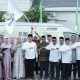 Target Juara di Konawe, Wabup Lepas 40 Peserta MTQ Konawe Selatan dengan Semangat Raih Prestasi