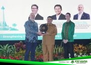 Terima Penghargaan Dunia WRI Ross Center Prize, Wali Kota Makassar Komitmen Siap Perluas Program RISE