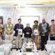 Wakil Wali Kota Makassar Terima Delegasi Pakistan, Fiji dan Australia