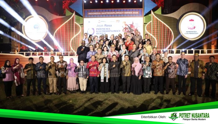 IGS 2026 Buka Peluang Investasi Baru, Pemkot Makassar Tawarkan Destinasi Pulau hingga Kawasan Industri
