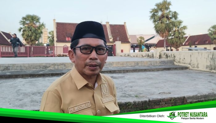 Anggota DPRD Muchlis A. Misbah, Dukung Penuh IGS 2026