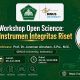 Gandeng BINUS University, IAI Rawa Aopa Konawe Selatan Siapkan Akademisi Hadapi Era Open Science