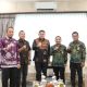 Audiensi Kepala Pengadilan Agama Kelas IA Makassar dengan Wali Kota Makassar, Munafri Arifuddin
