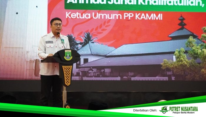 PP KAMMI Bantah Klaim Muktamar XIV, Sebut Forum Ambon Tak Konstitusional