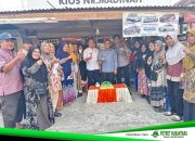 Samsul Mahmud Gunakan Anggaran Operasional untuk Perkuat Permodalan UMKM