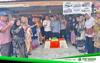 Samsul Mahmud Gunakan Anggaran Operasional untuk Perkuat Permodalan UMKM