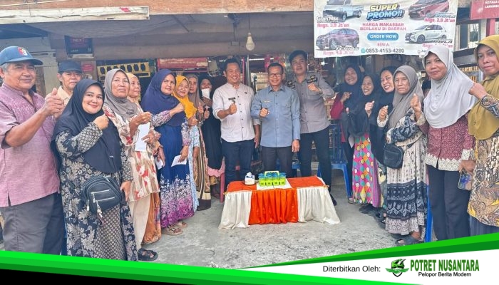 Samsul Mahmud Gunakan Anggaran Operasional untuk Perkuat Permodalan UMKM