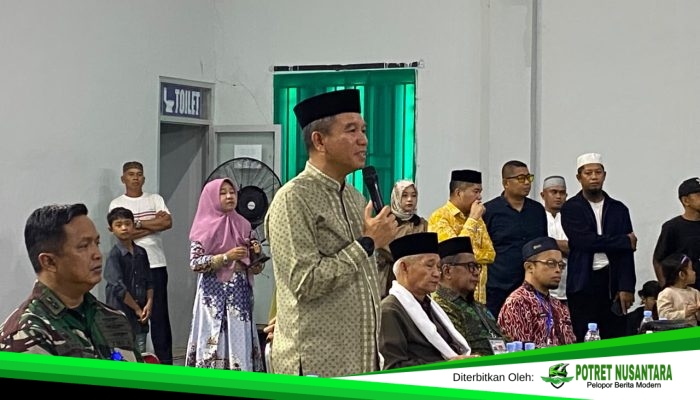 Kepulangan Jemaah Haji Konawe Selatan Diselimuti Syukur dan Duka, Bupati Ajak Teladani Nilai Kemabruran