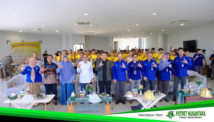 Kolaborasi Pemkot Makassar-BMKG, Appi Ingin Informasi Cuaca Mudah Diakses Nelayan di Makassar