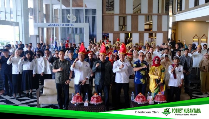 Lantik Dewan Kesenian Makassar 2026–2031, Munafri Targetkan Gedung Pertunjukan Rampung 2028