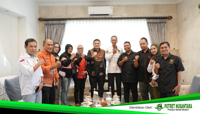 Munafri Rangkul Partai Non-Parlemen, Siap Bersama Edukasi Masyarakat Dukung Penataan Kota