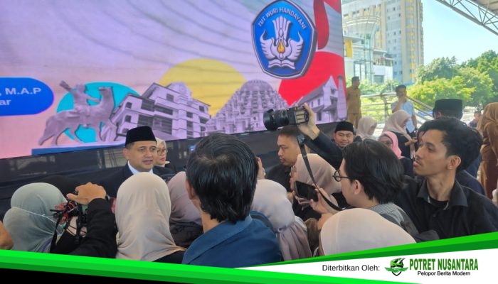 Terkait Isu Dugaan Pungli Pengisian Kepsek, Munafri Instruksikan Inspektorat Periksa Seluruh Pihak
