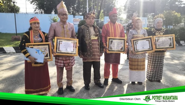Konsel Bersinar di Harganas ke-33, Rumah Dataku Wunduwatu Terbaik se-Sultra DP2KB Perkuat Gerakan Keluarga Berkualitas